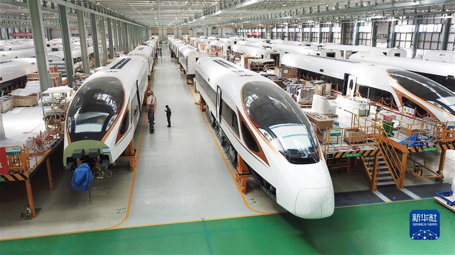 （新華全媒頭條·六中全會精神在基層·圖文互動）（3）勇攀高峰，為實現高水平科技自立自強貢獻力量——各地貫徹黨的十九屆六中全會精神加強科技創新觀察